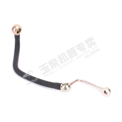 Yuchai Oil pump to fuel distributor tubing unit J24D5-1104700 Spare parts