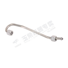 Yuchai Oil pump to rail tubing assembly II J2100-1104L50 Spare parts