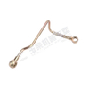 Yuchai Diesel filter to fuel injection pump tubing parts D0712-1104400 Spare parts