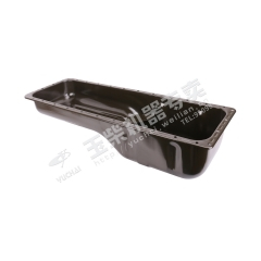Yuchai Oil sump assembly B8200-1009040C Spare parts