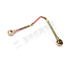 Yuchai Oil inlet pipe assembly DK300-1111350 Spare parts