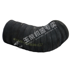 Yuchai Outlet pipe T9000-1312003A Spare parts