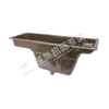 Yuchai Oil sump assembly A7019-1009040C Spare parts
