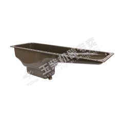 Yuchai Oil sump weldment 1640H-1009020 Spare parts