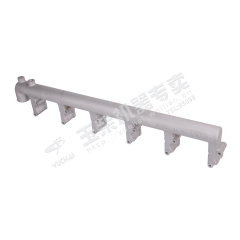 Yuchai Outlet pipe MKJ00-1303041A Spare parts