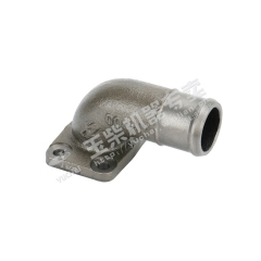 Yuchai Seawater inlet pipe MKF00-1312007 Spare parts