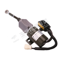 Yuchai Oil cut solenoid valve M3015-1115100 Spare parts