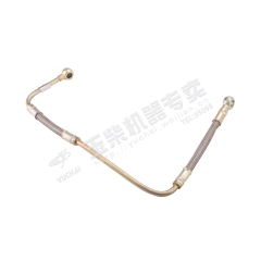 Yuchai Oil pump to diesel filter tubing parts M32X2-1104300A Spare parts