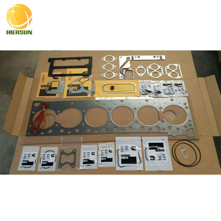 Cummins Diesel engine parts 4955595 SET,UPPER ENGINE GASKET