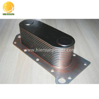 Cummins Diesel engine parts Part Number 3974815 CORE,COOLER