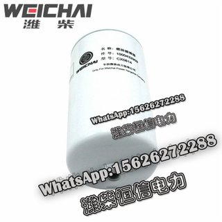 Weichai fuel coarse filter 1000432909 