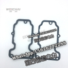 Weichai Accessories gasket cylinder head cover gasket 612630040007 