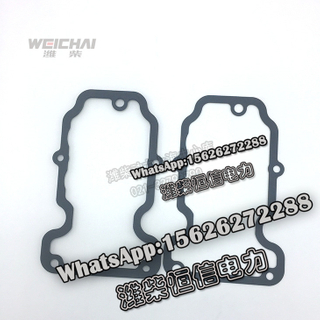 Weichai Accessories gasket cylinder head cover gasket 612630040007 