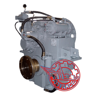 Advance HCT600A/1 Gearbox For Marine Diesel Engine ratio 7.043 7.69 8.23 8.82 9.47 10.10 10.80 11.65 12.57 14.44 15.91