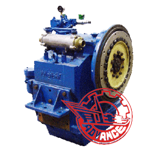 Advance MB270A Gearbox For Marine Diesel Engine Reduction ratio 4.05 4.53 5.12 5.50 5.95 6.39 6.82