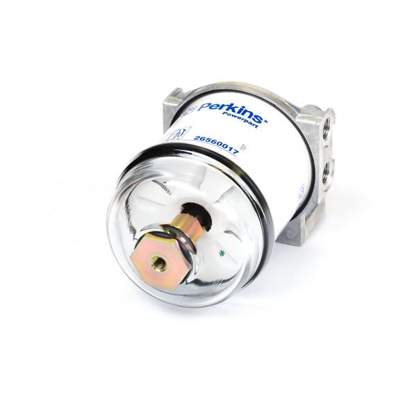 Perkins Fuel filter assembly 2656615 For Diesel engine