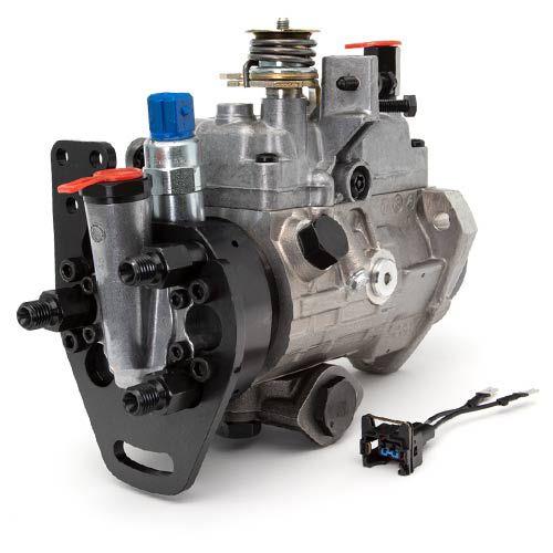 Perkins Fuel injection pump UFK4A449 For Diesel engine