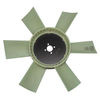 Perkins Radiator fan 2485C554 For Diesel engine