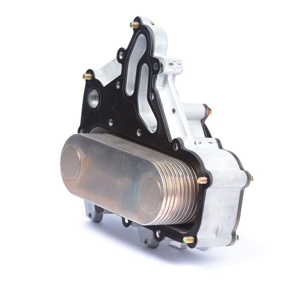 Perkins Oil cooler 4133Y041 For Diesel engine