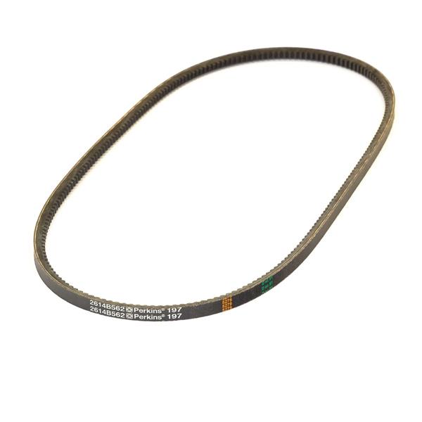 Perkins V belt - 56.1in 2614B562 For Diesel engine