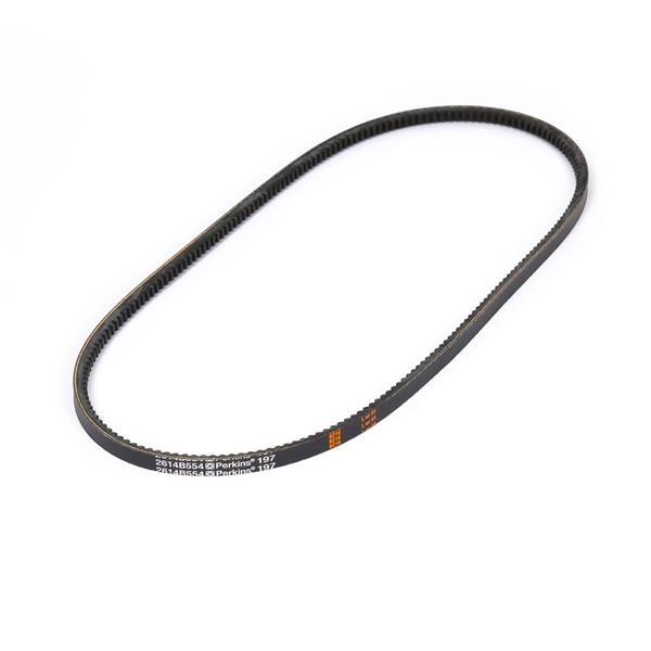 Perkins V belt - 52.2in 2614B654 For Diesel engine