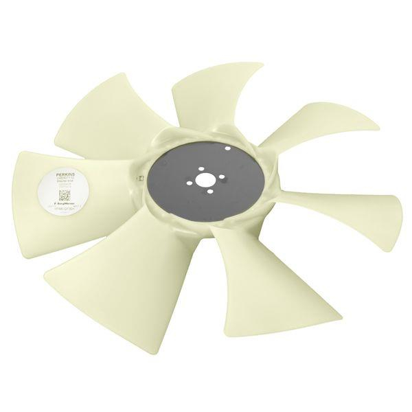 Perkins Radiator fan U45307110 For Diesel engine Buy Perkins Radiator