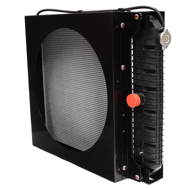 Perkins Radiator T418004 For Diesel engine