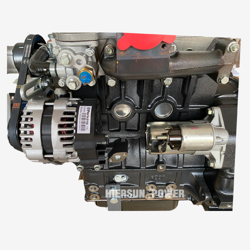 Perkins 403D-15 engine
