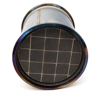 Perkins DPF filter assembly T417388R For Diesel engine