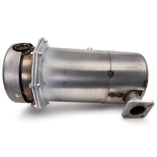 Perkins DPF filter assembly 137106120R For Diesel engine