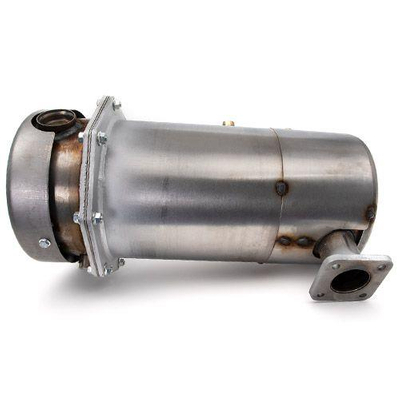 Perkins DPF filter assembly 137106120R For Diesel engine