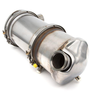 Perkins DPF filter assembly T400457R For Diesel engine