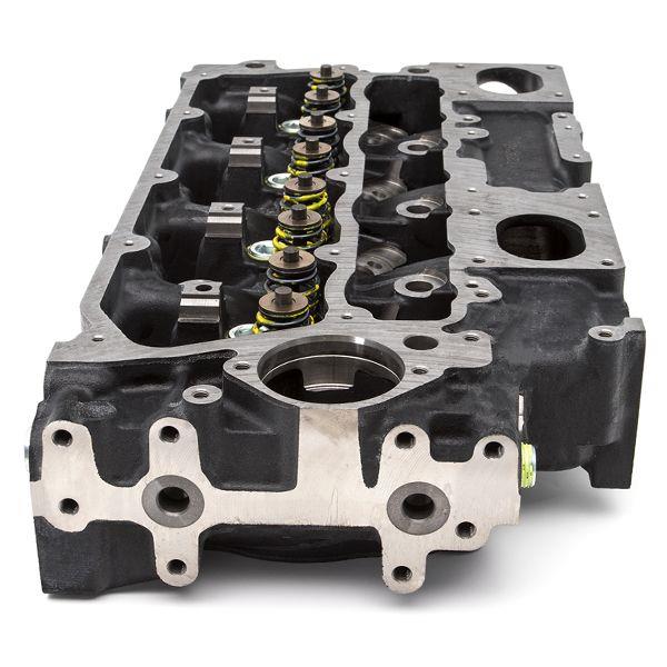 Perkins Cylinder head assembly ZZ80280 For Diesel engine