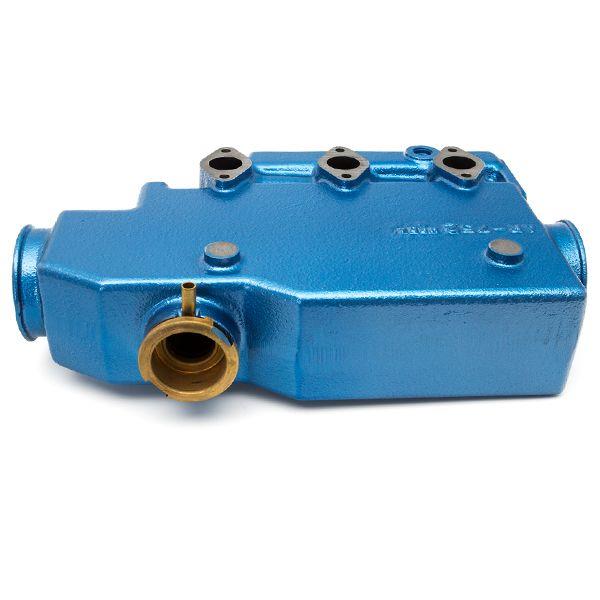 Perkins Heat exchanger 135606180 For Diesel engine