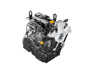 Yanmar Engine 3TNM72-HGE of The TNV Series for Diesel Generator Sets