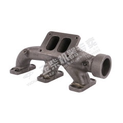 Yuchai Rear exhaust pipe MKL50-1008202ASF1 Spare parts