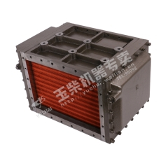 Yuchai Intercooler MJ800-1119160 Spare parts