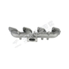 Yuchai exhaust pipe E05FA-1008204A Spare parts