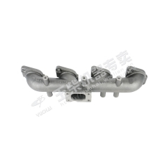 Yuchai exhaust pipe E05FA-1008204A Spare parts