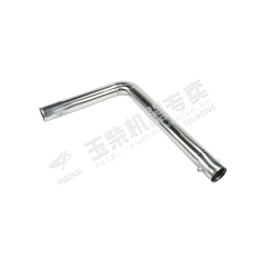 Yuchai Intercooler intake pipe T9500-1119107 Spare parts