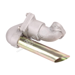 Yuchai Respirator assembly B30-1014010 Spare parts
