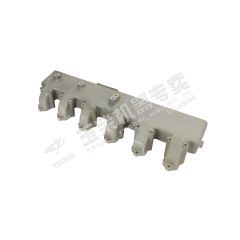 Yuchai Intake pipe L3001-1008015A Spare parts
