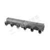 Yuchai exhaust pipe 6Ca-1008021 Spare parts