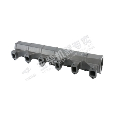 Yuchai exhaust pipe 6Ca-1008021 Spare parts