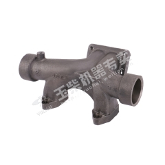 Yuchai Exhaust pipe J20L1-1008218 Spare parts