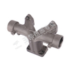 Yuchai Exhaust pipe J7R00-1008218A Spare parts