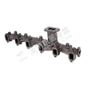 Yuchai exhaust pipe J9E00-1008204 Spare parts