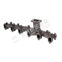 Yuchai exhaust pipe J9E00-1008204 Spare parts