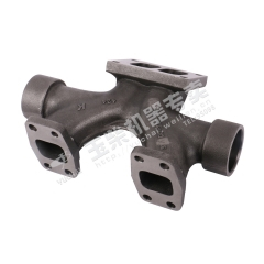Yuchai Exhaust pipe K1100-1008218KS1 Spare parts