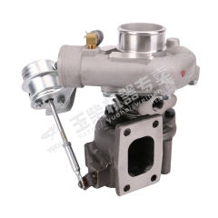 Yuchai Supercharger 1530-1118020A-135R Spare parts